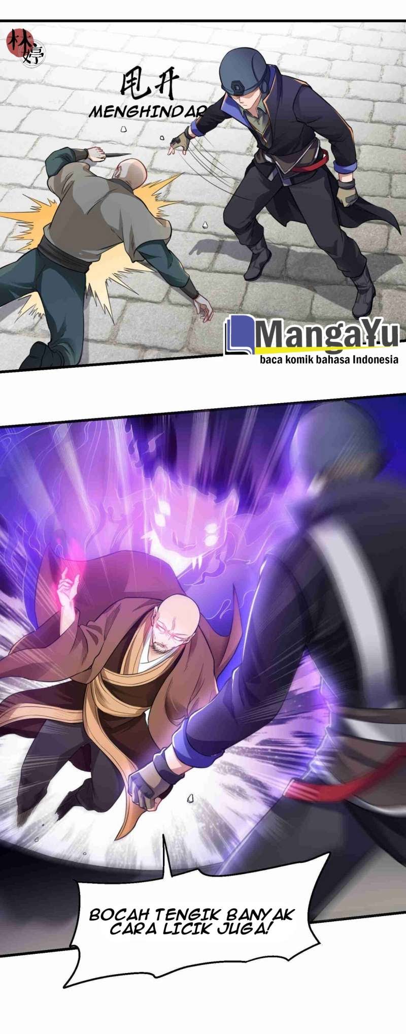First Dragon (Yuanlong) Chapter 64 Gambar 5